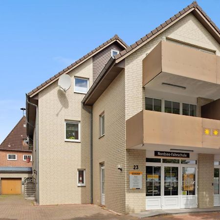 Vila Hauke Büsum Exteriér fotografie