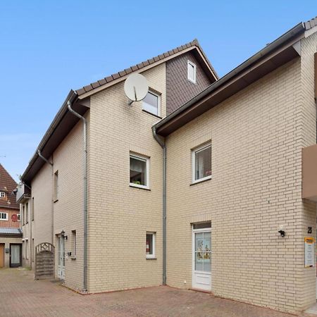 Vila Hauke Büsum Exteriér fotografie