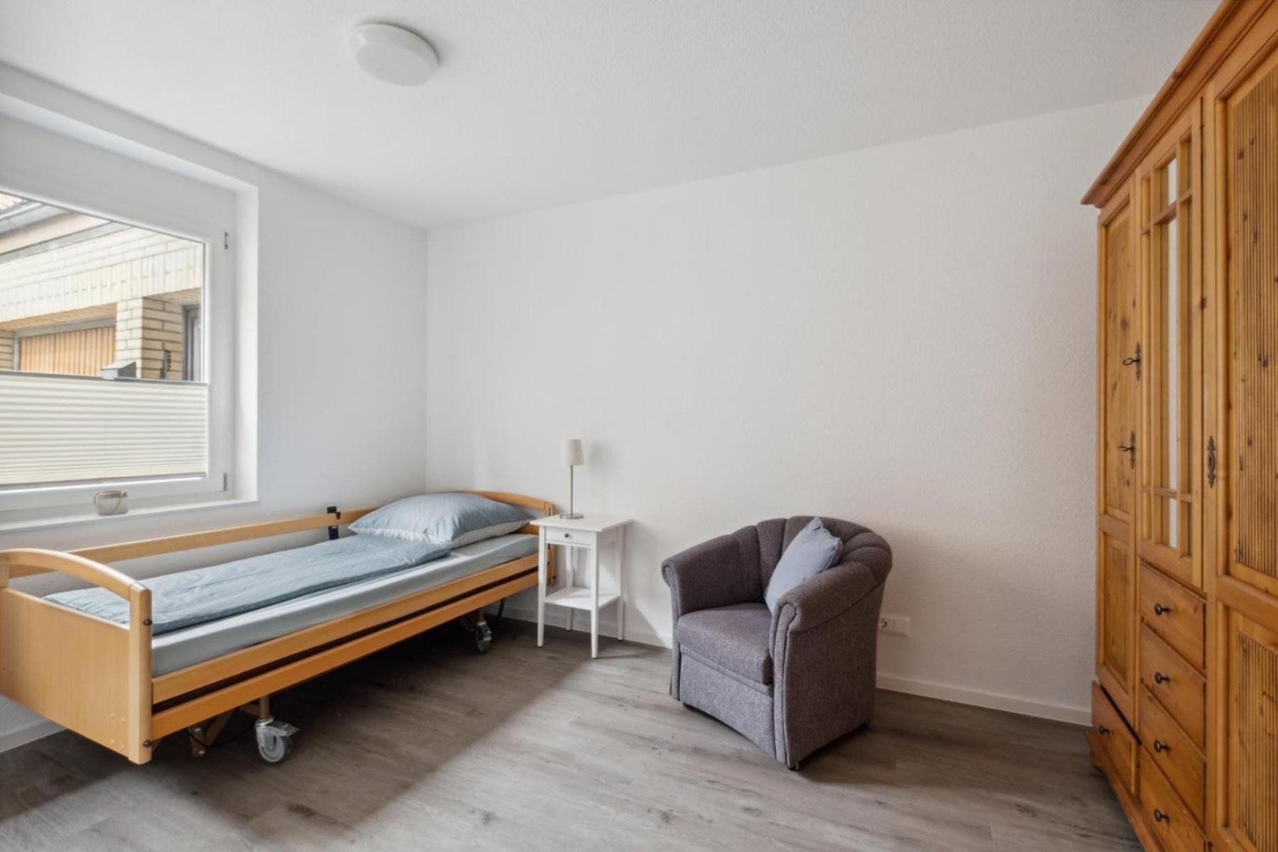 Vila Hauke Büsum Exteriér fotografie