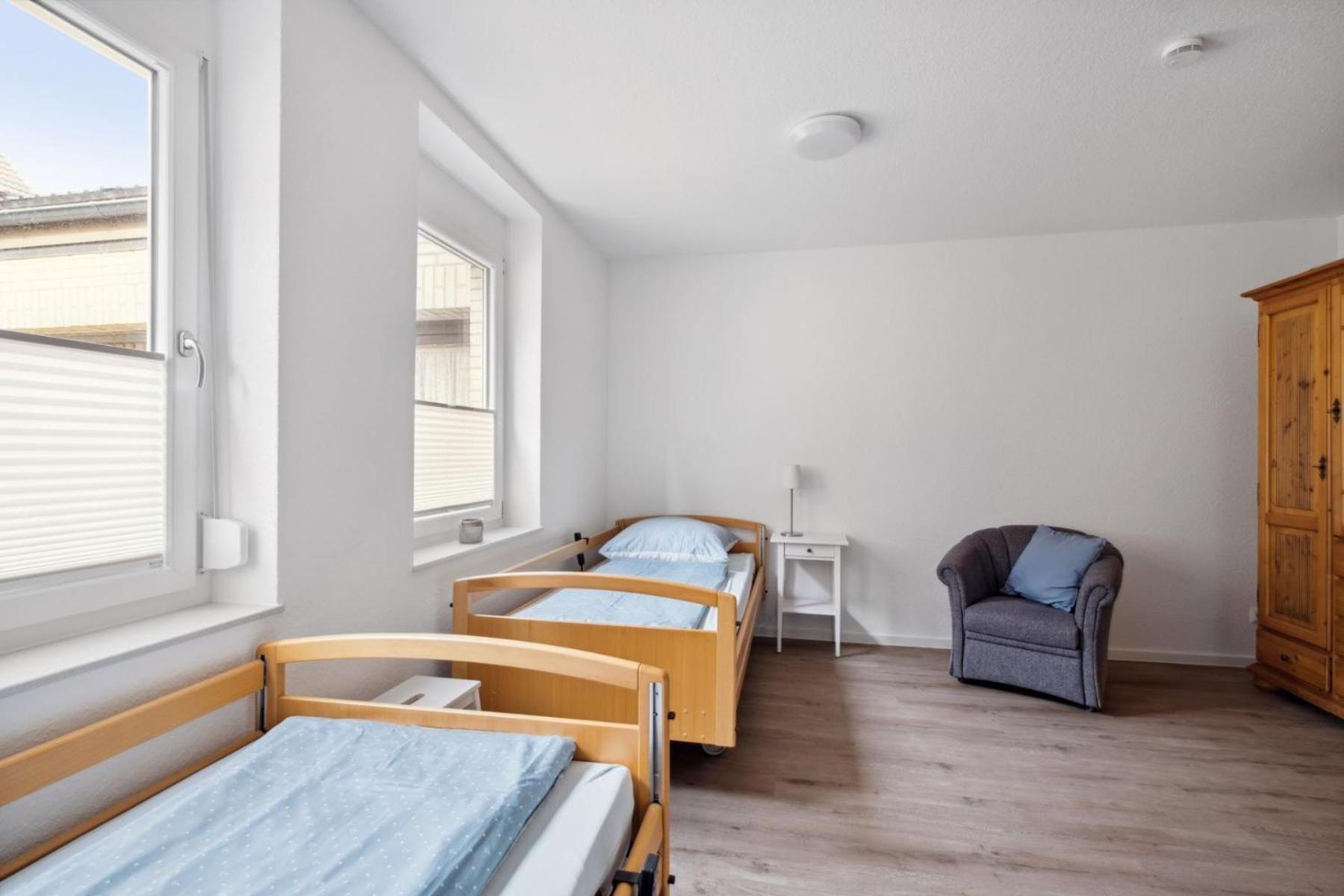 Vila Hauke Büsum Exteriér fotografie