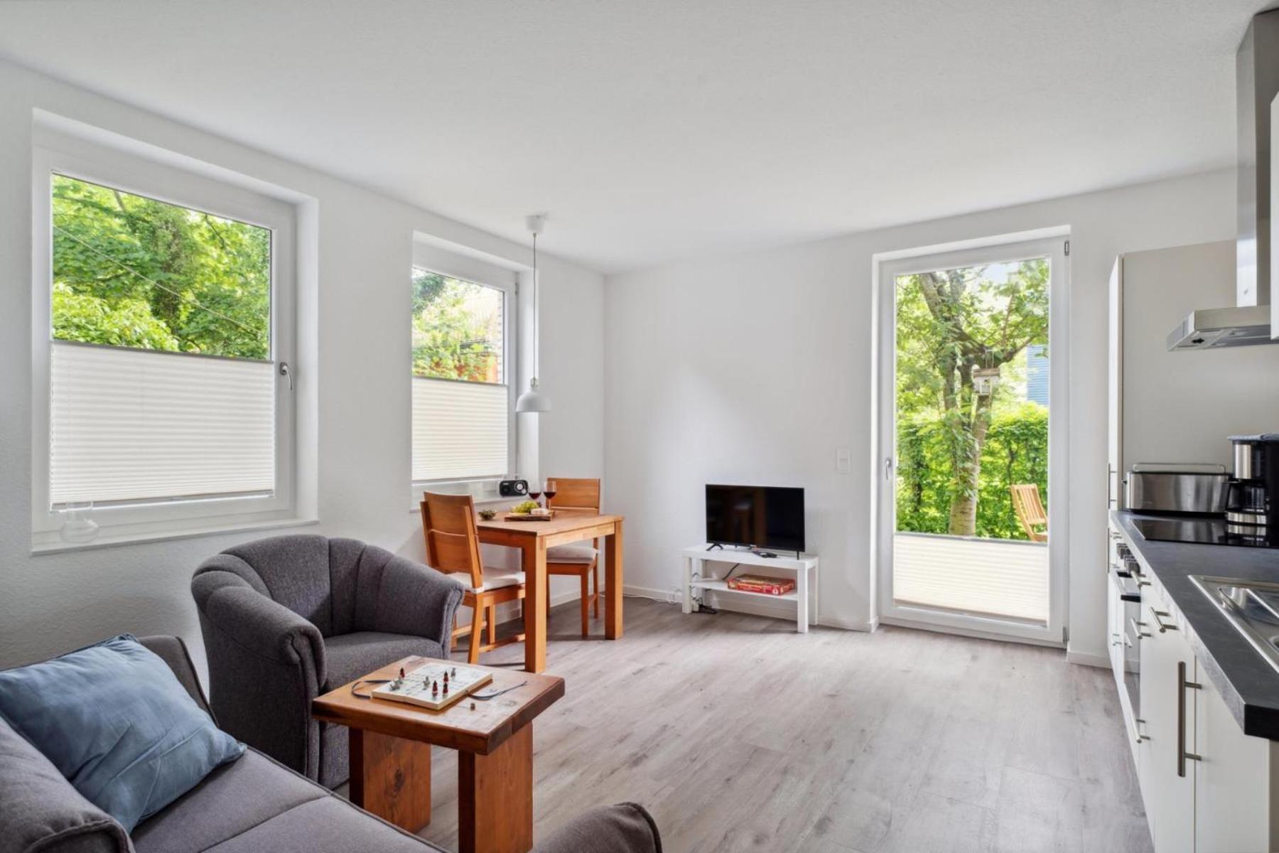Vila Hauke Büsum Exteriér fotografie